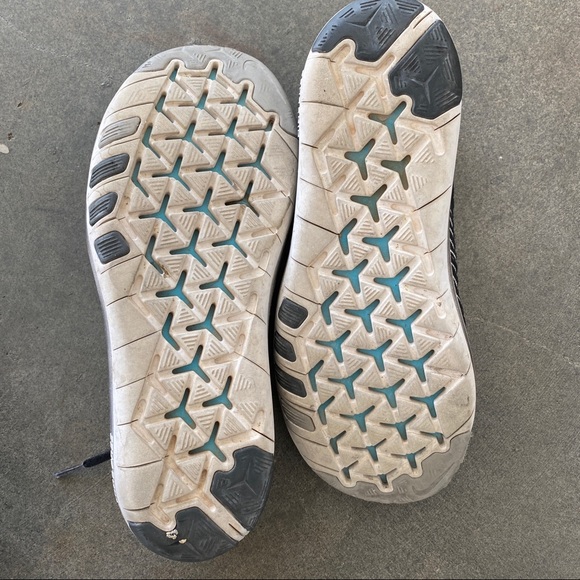 Nike Free Transform Flyknit Training Shoe - 9 - Picture 3 of 4